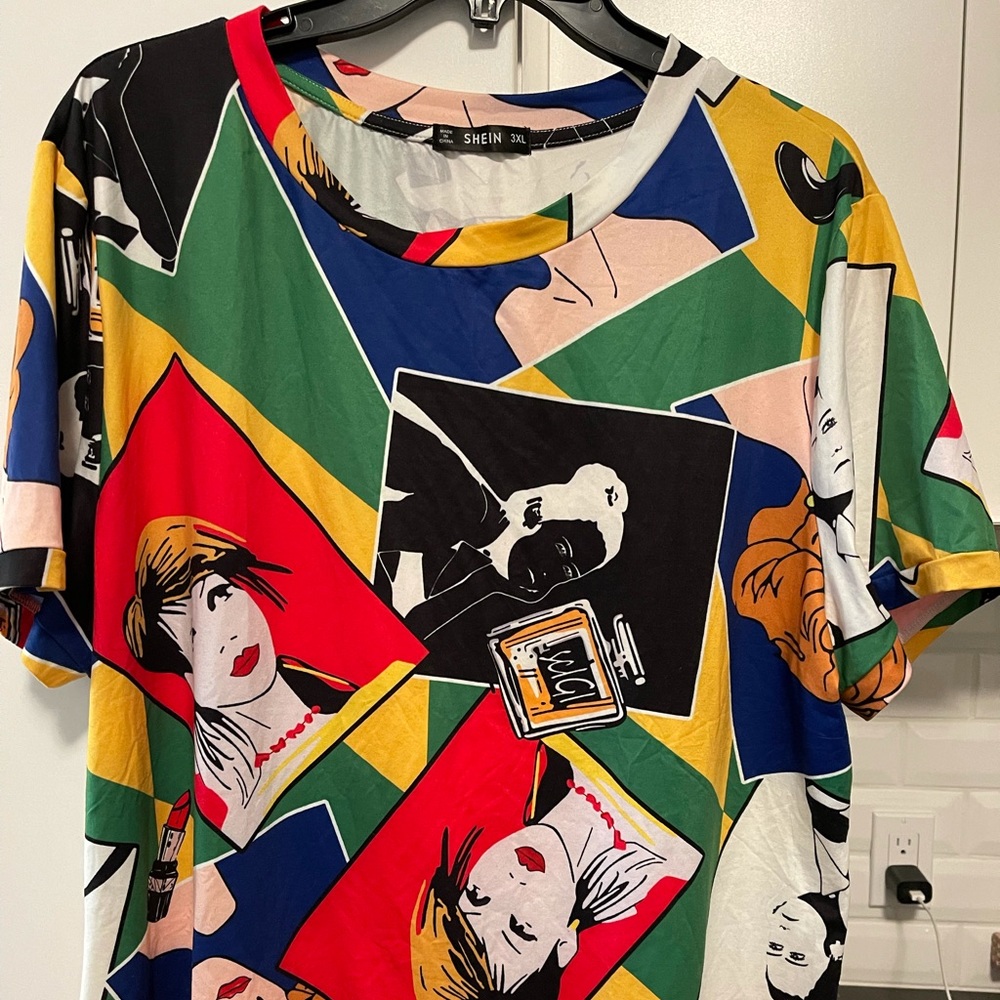 Ladies Shirt